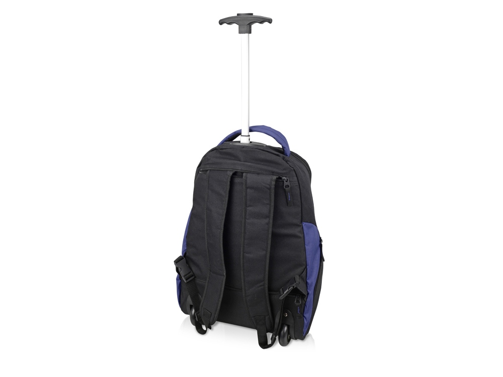 Рюкзак Осло, черный/синий