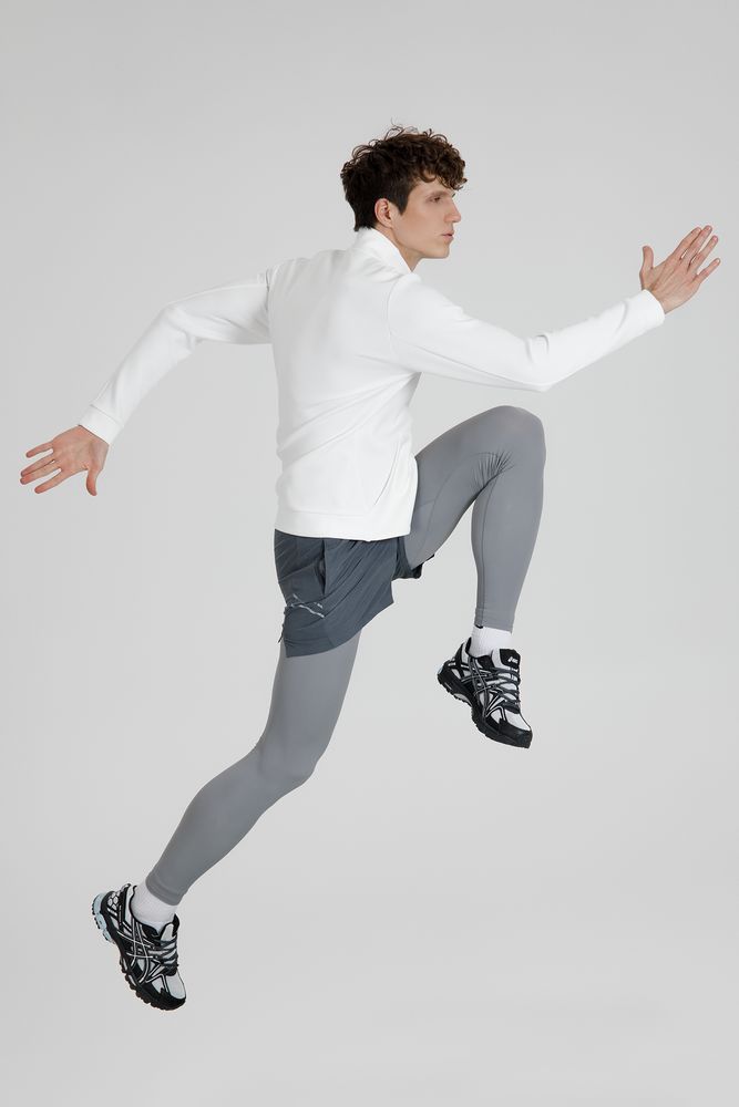 Куртка мужская Lovi, молочно-белая, размер XXL