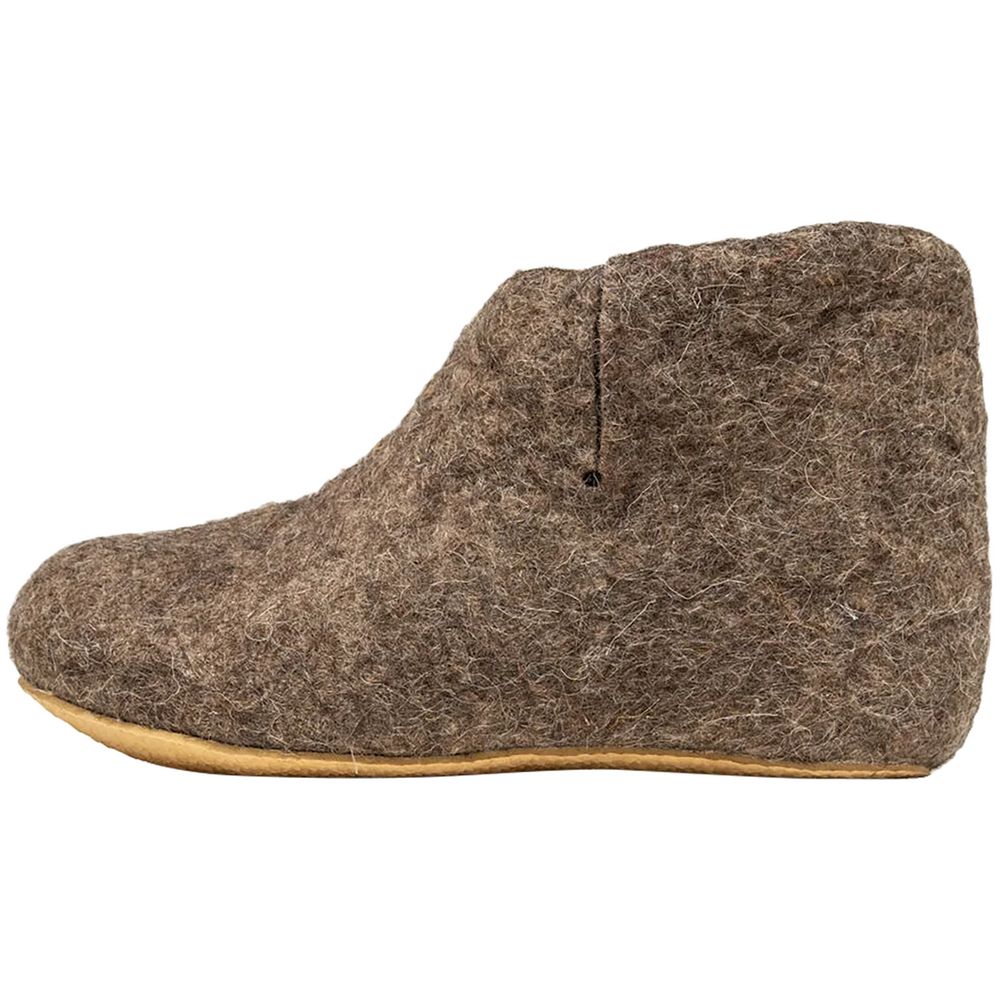 Домашние валенки Wild, натуральные, размер 42