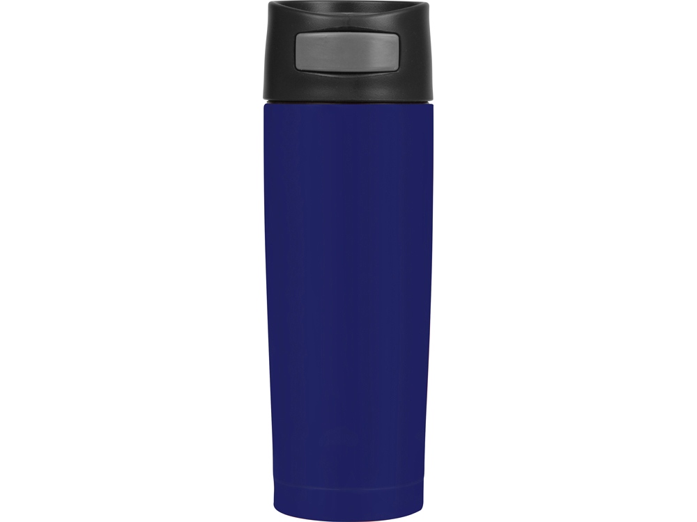 Термокружка Вакуум 450мл, синий