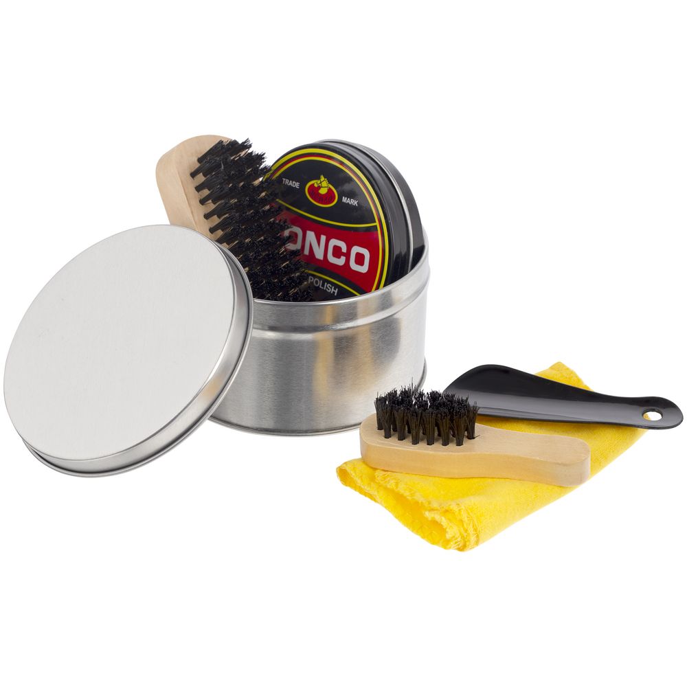 Набор для чистки обуви Cobb фото на сайте  Print Logo.