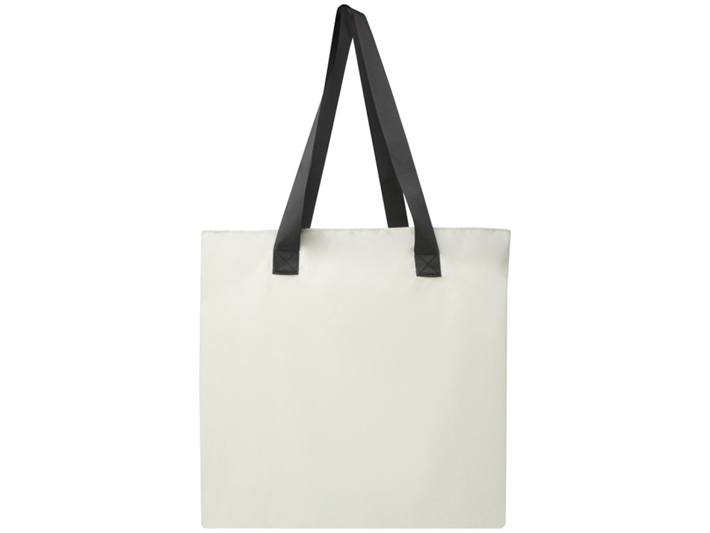 EcoFold Складная эко-сумка из RPET 16 л - Sandstone