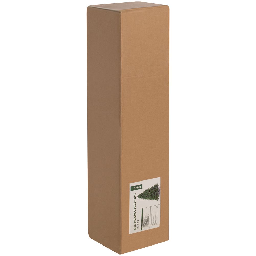 Искусственная ель пристенная Fuzzy Half