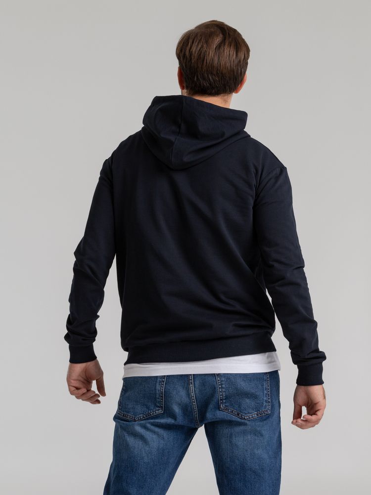 Худи Kirenga 2.0, темно-синее, размер S