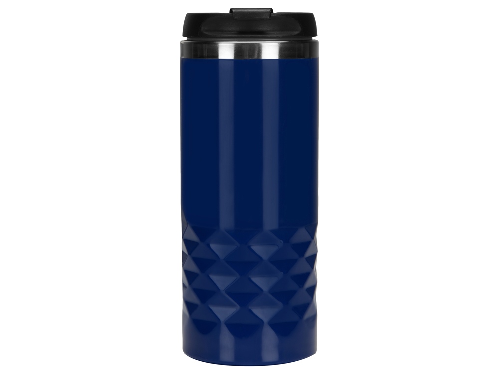 Термокружка Lemnos 350 мл, темно-синий