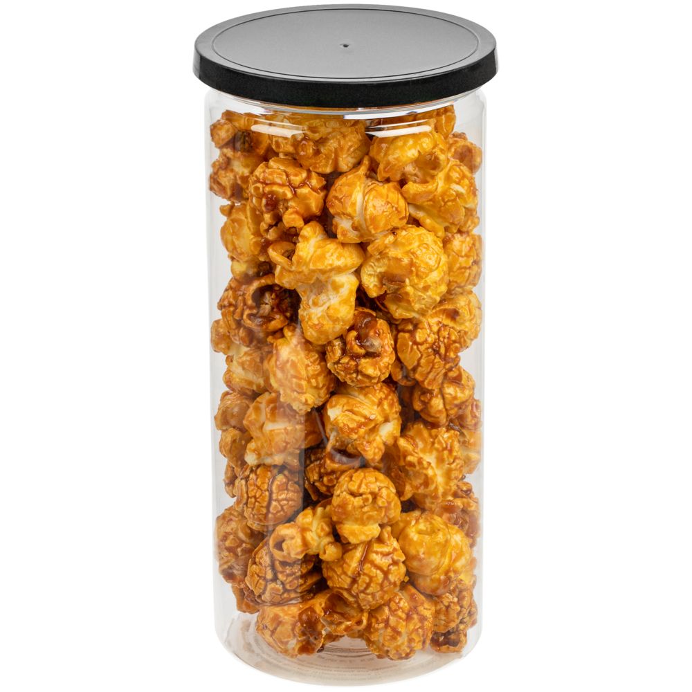 Попкорн Pop Drop с логотипом сделано в России | Print Logo