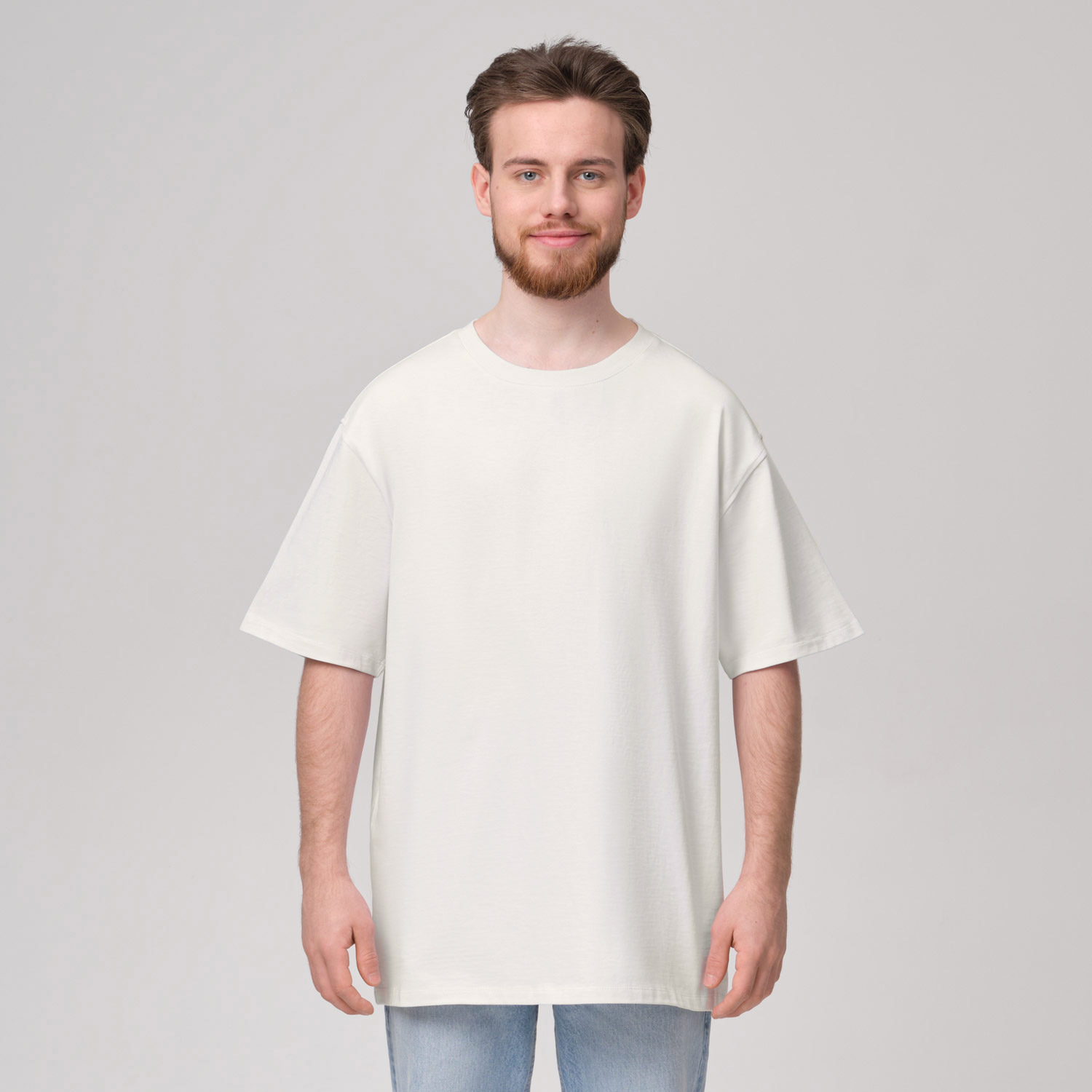 Футболка унисекс Раст (Rust), 240 гр., черная, размер XL с логотипом Portobello Футболки | Print Logo