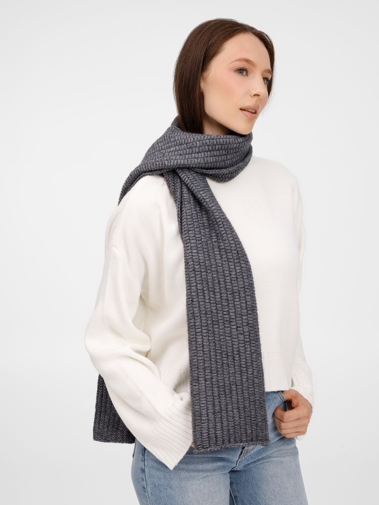 Шарф Frissonelle фото на сайте  Print Logo.