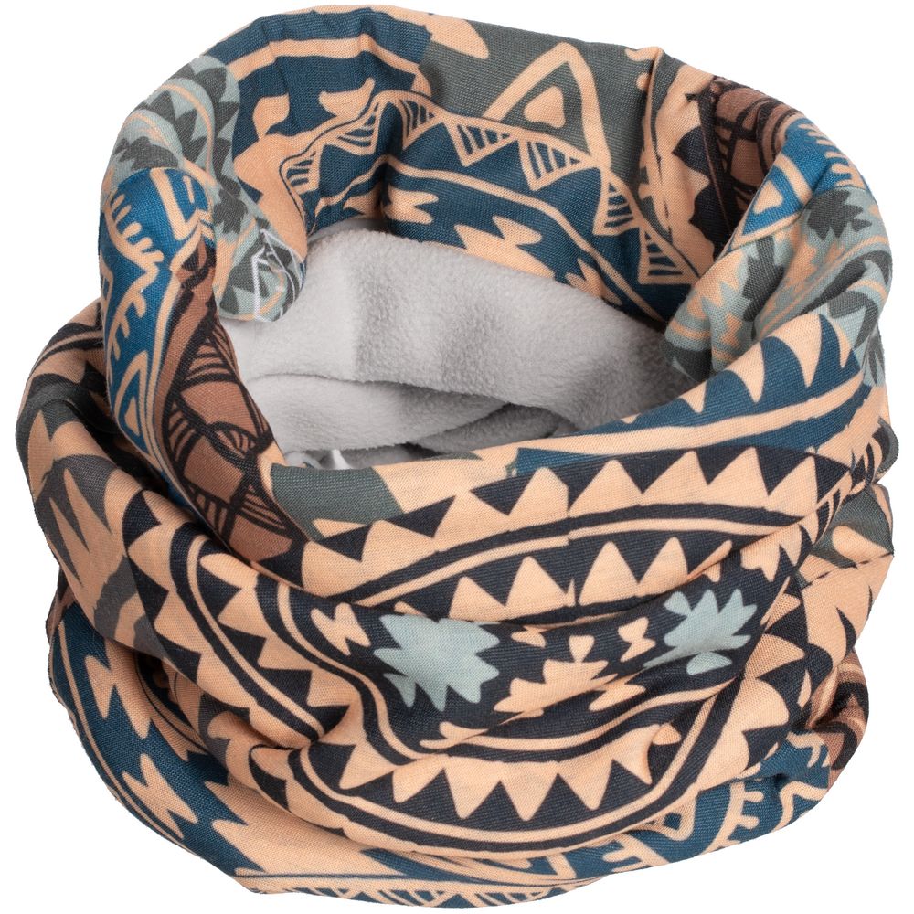 Многофункциональная бандана с печатью Tubo на заказ фото на сайте Print Logo.