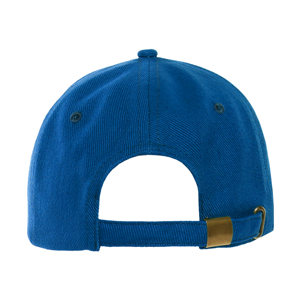 Бейсболка STAN 6 клиньев хлопок 330, 06, Синий,  (16/1)  (56-58)