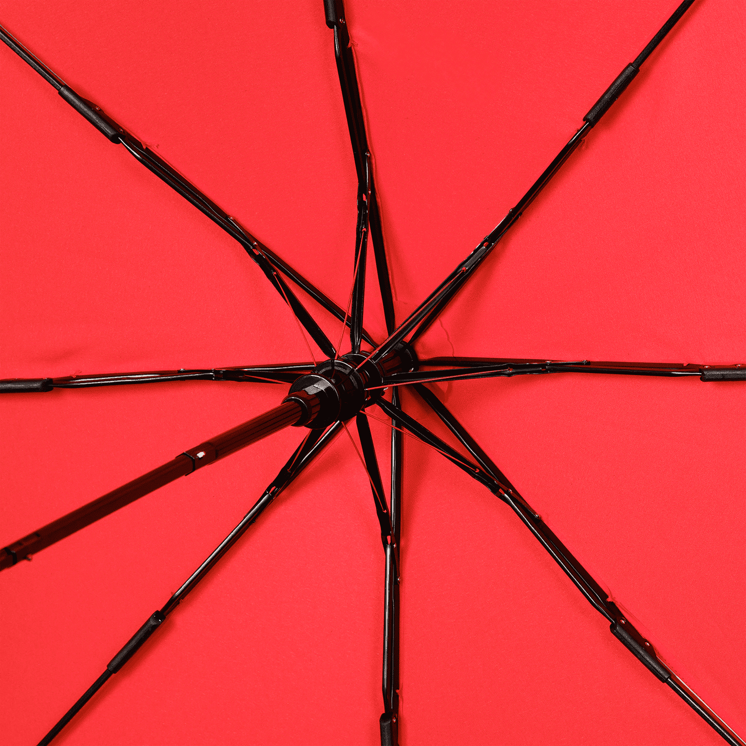 Зонт складной Атланта (Atlanta), красный