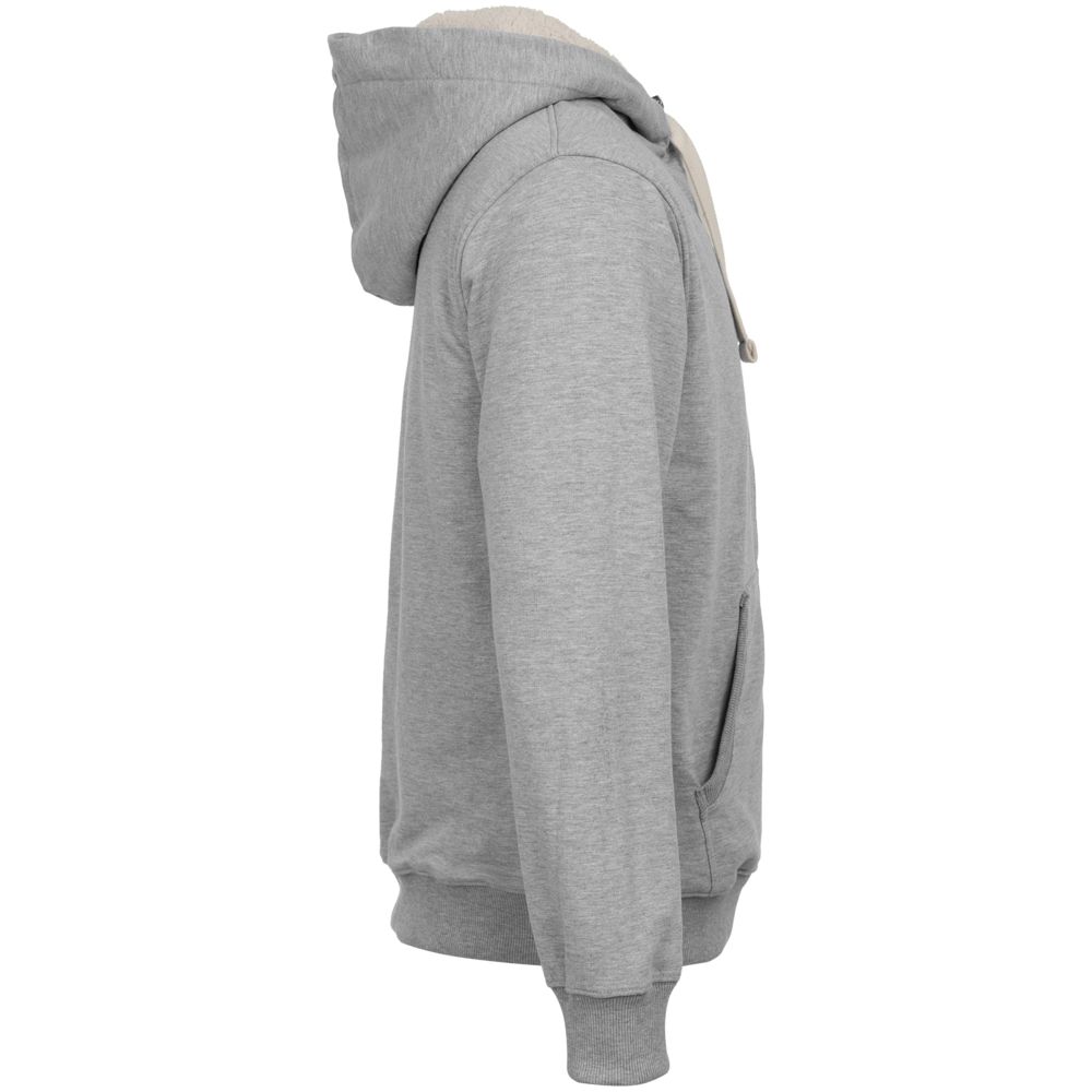 Толстовка на молнии Kulonga Sherpa фото на сайте Print Logo.