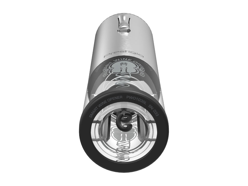 Набор для вина с автоматическим штопором Nemi (P)