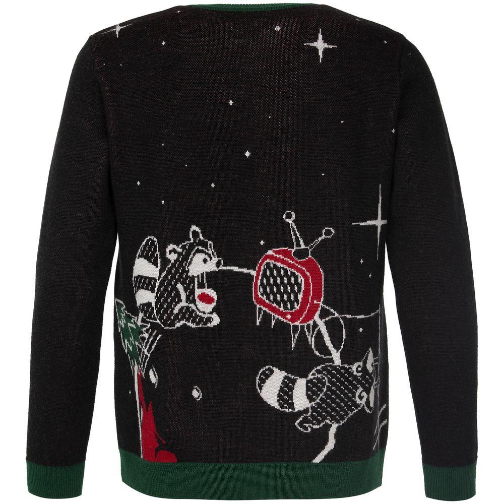 Джемпер «Куранты» фото на сайте Print Logo.