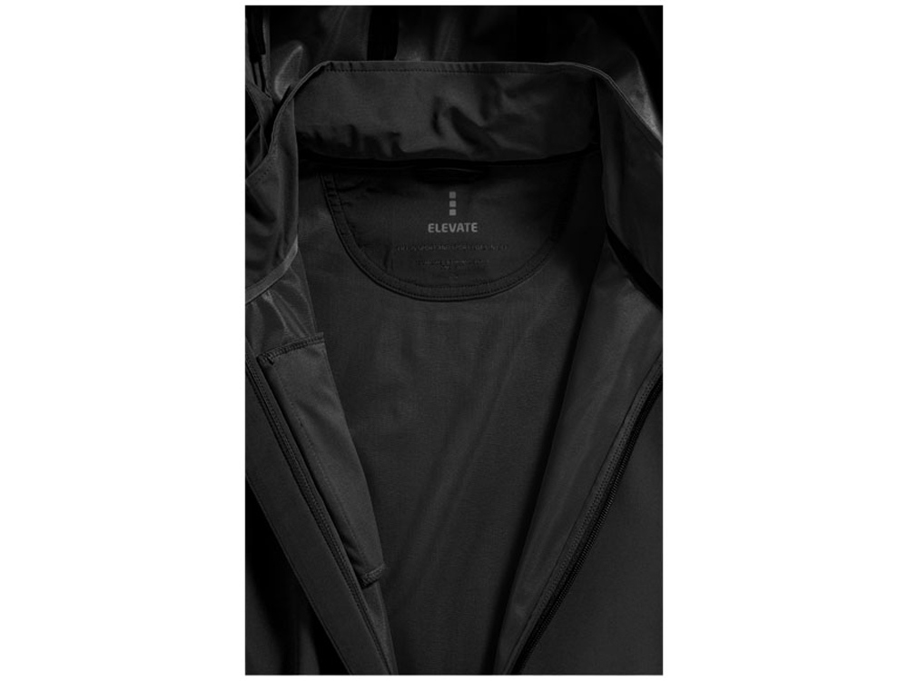 Куртка софтшел Howson мужская, черный