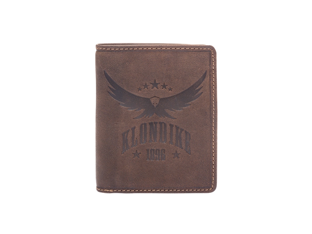 Бумажник Don с логотипом KLONDIKE 1896 | Print Logo