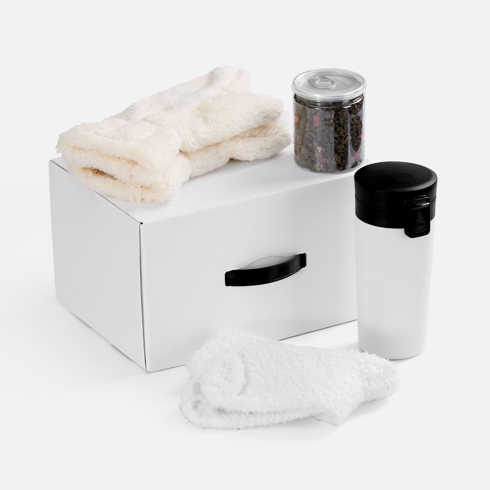 Набор Cozyflow с логотипом  | Print Logo