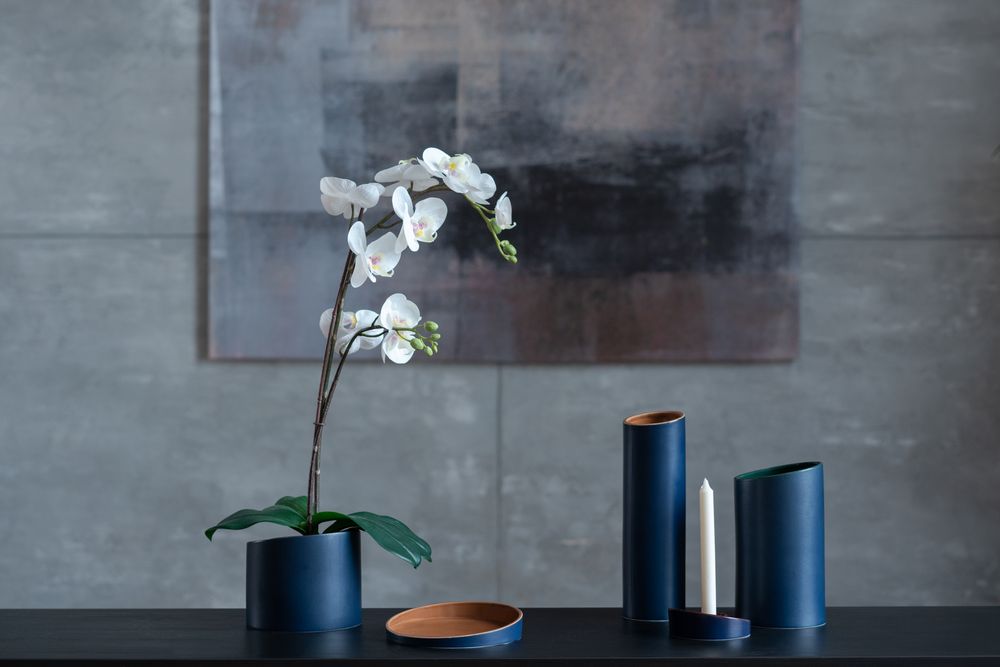 Ваза Form Fluid, малая фото на сайте Print Logo.