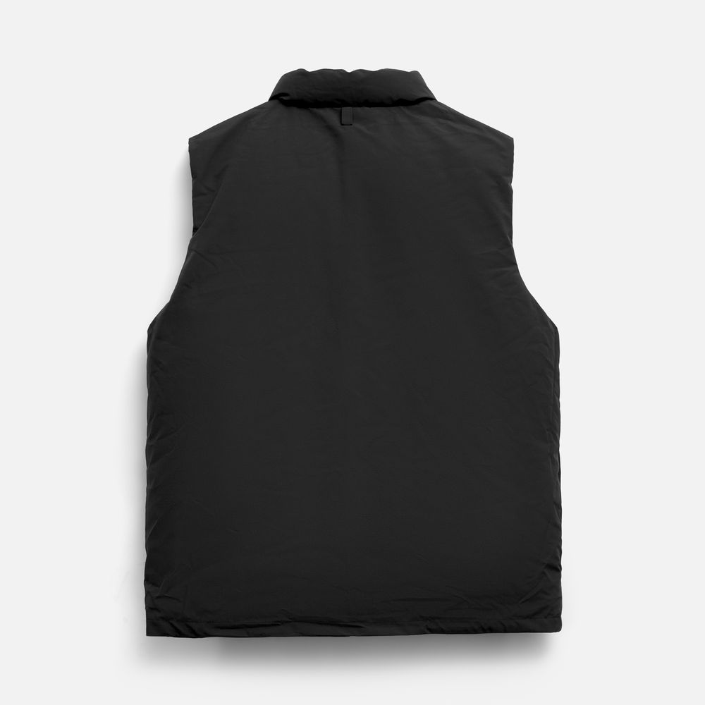 Жилет двусторонний V2, черный, размер 3XL/4XL