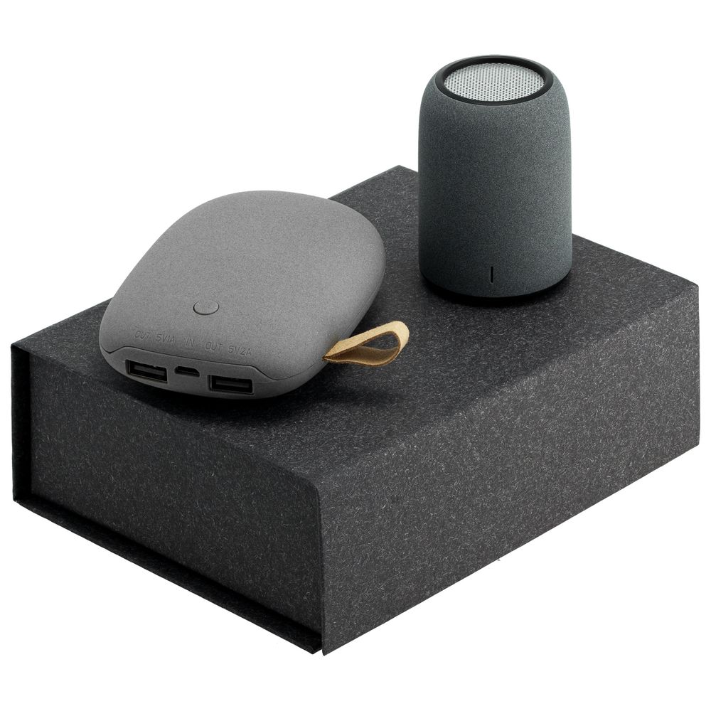 Набор Palm Beach, большой, ver.2 с логотипом  | Print Logo