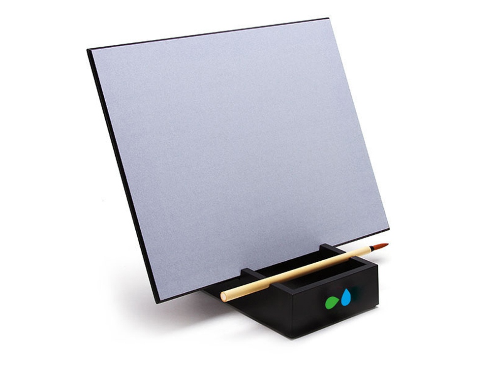 Планшет для рисования водой Акваборд с логотипом Назад к истокам | Print Logo