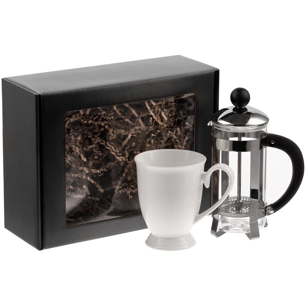 Набор для чая Sentiment, ver.2 с логотипом  | Print Logo