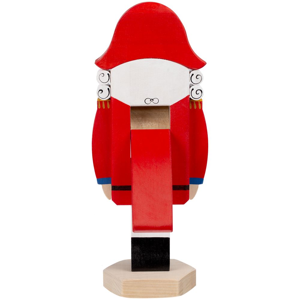 Орехокол «Щелкунчик» — пример нанесения логотипа () | Print Logo