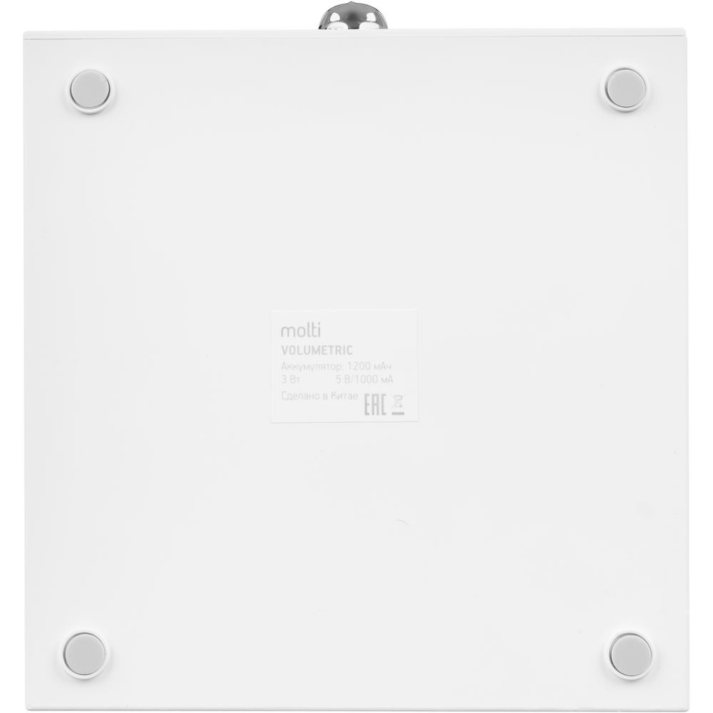 Bluetooth-колонка с подсветкой Volumetric фото на сайте Print Logo.