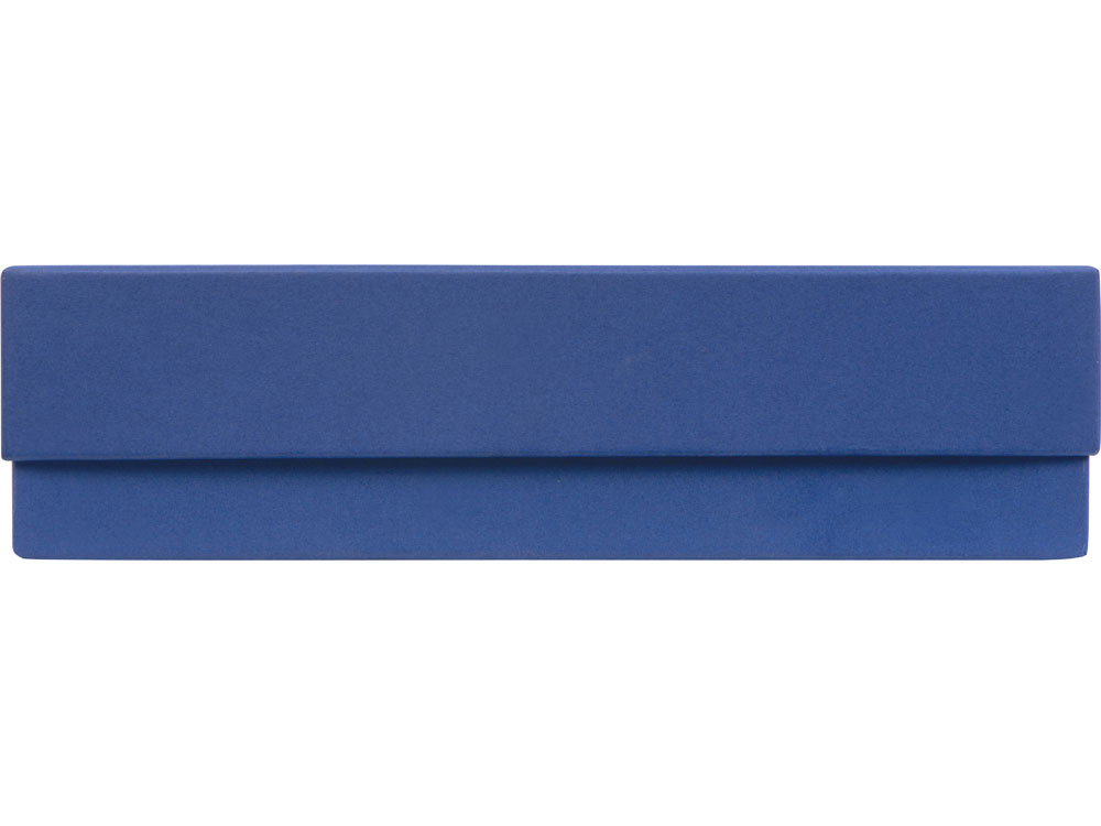 Подарочная коробка с перграфикой Obsidian L 243 х 208 х 63, голубой