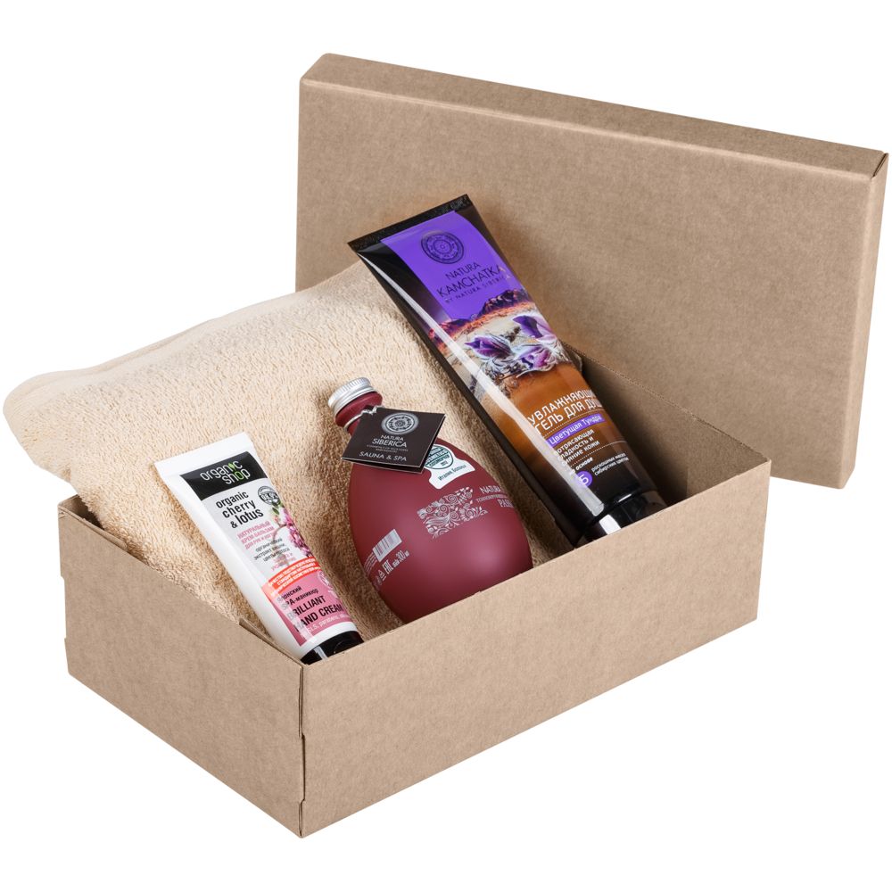 Коробка Common — пример нанесения логотипа () | Print Logo