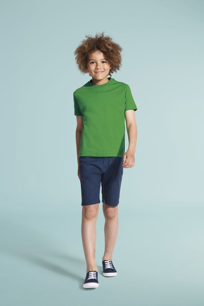 Футболка детская Imperial Kids фото на сайте Print Logo.