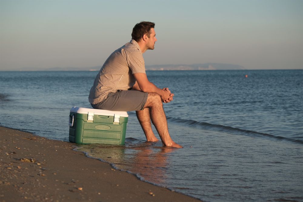 Термоконтейнер «Арктика», M фото на сайте Print Logo. 