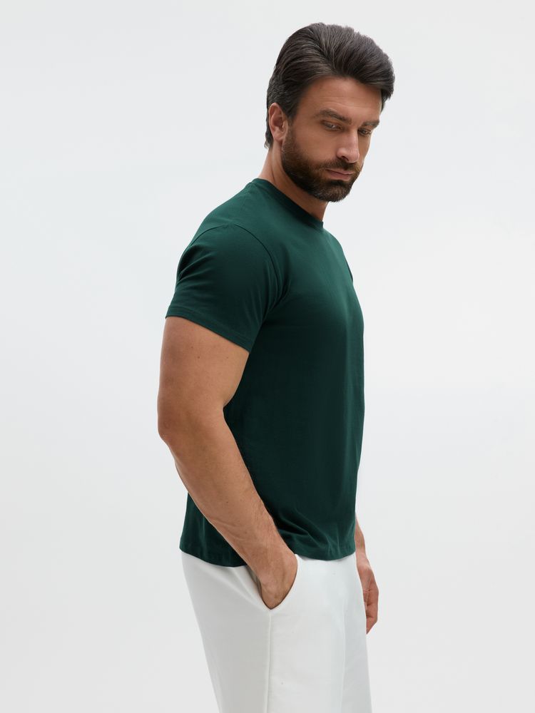 Футболка Imperial 190, синяя (petrol), размер XXL