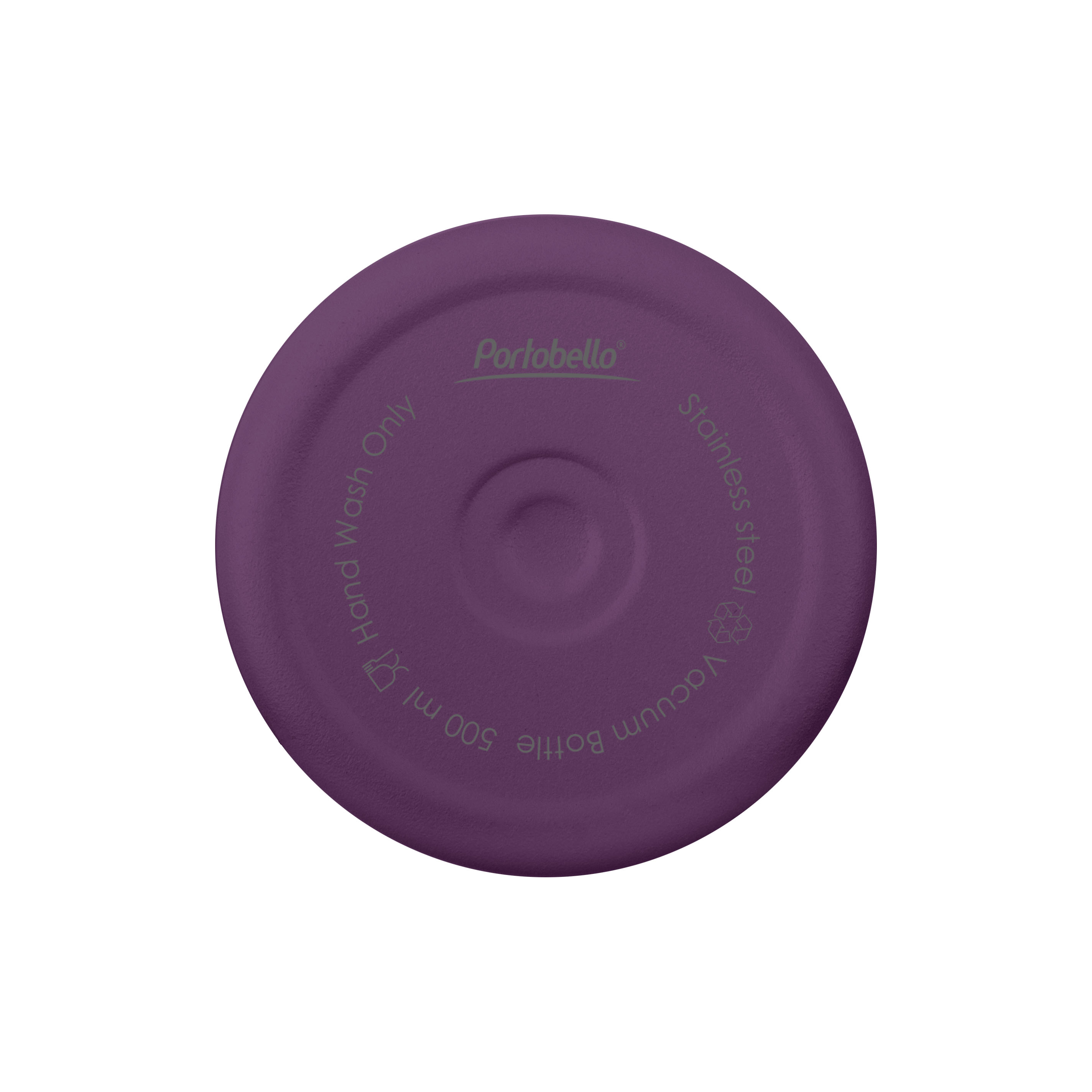 Термокружка вакуумная Палермо (Palermo), фиолетовая