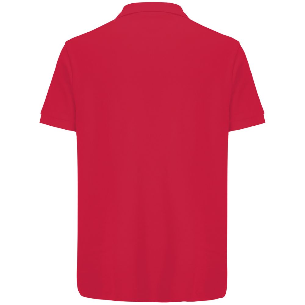 Рубашка поло женская Pacific Women, красная, размер M