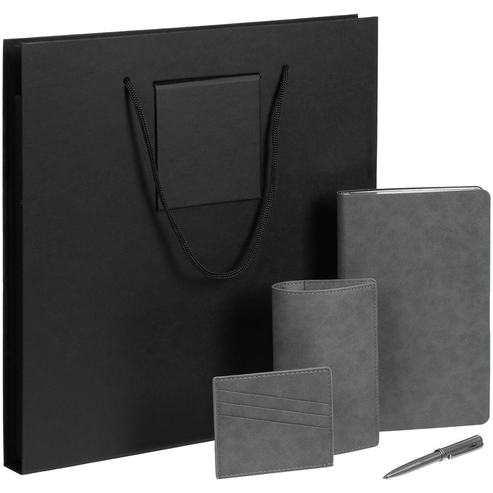 Набор Petrus Quadro с логотипом  | Print Logo