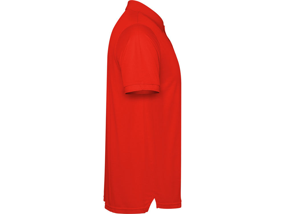 Поло TORMO мужское, красный