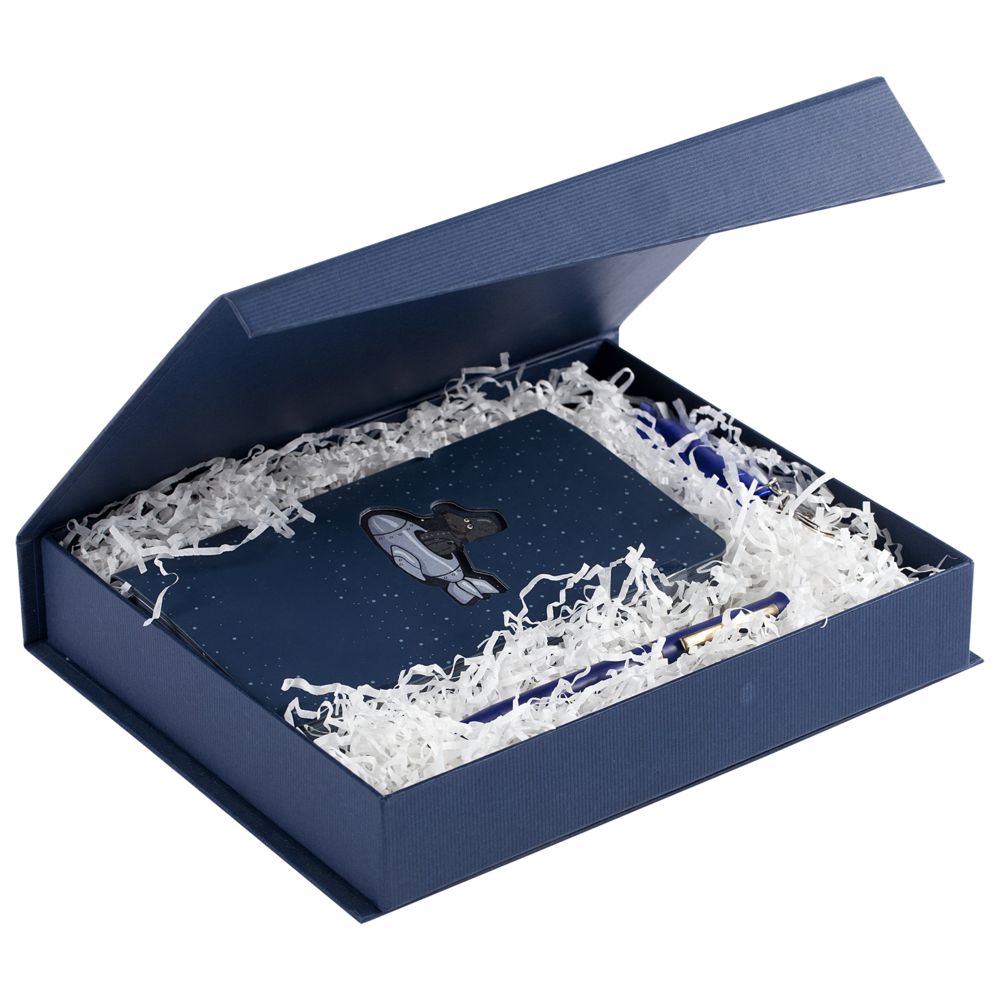 Бумажный наполнитель Chip — пример нанесения логотипа () | Print Logo