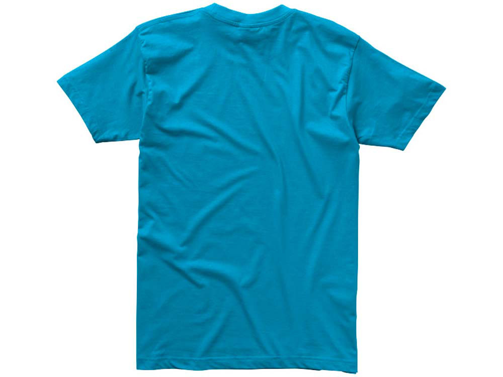 Футболка Ace мужская, аква