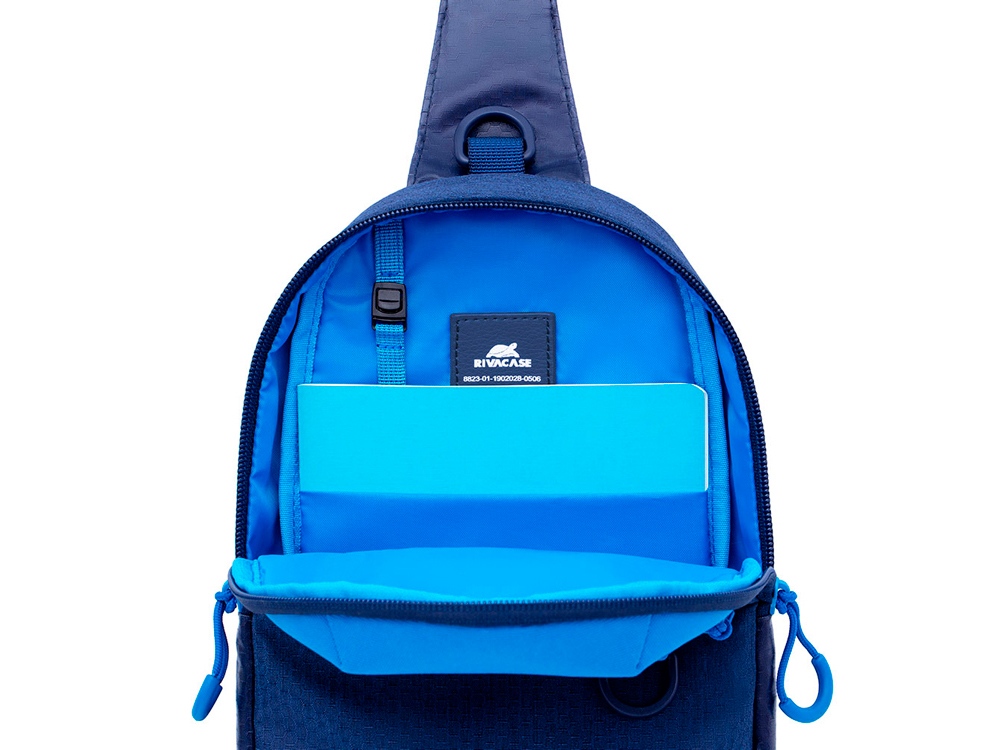 RIVACASE 5312 blue сумка слинг для мобильных устройств /12