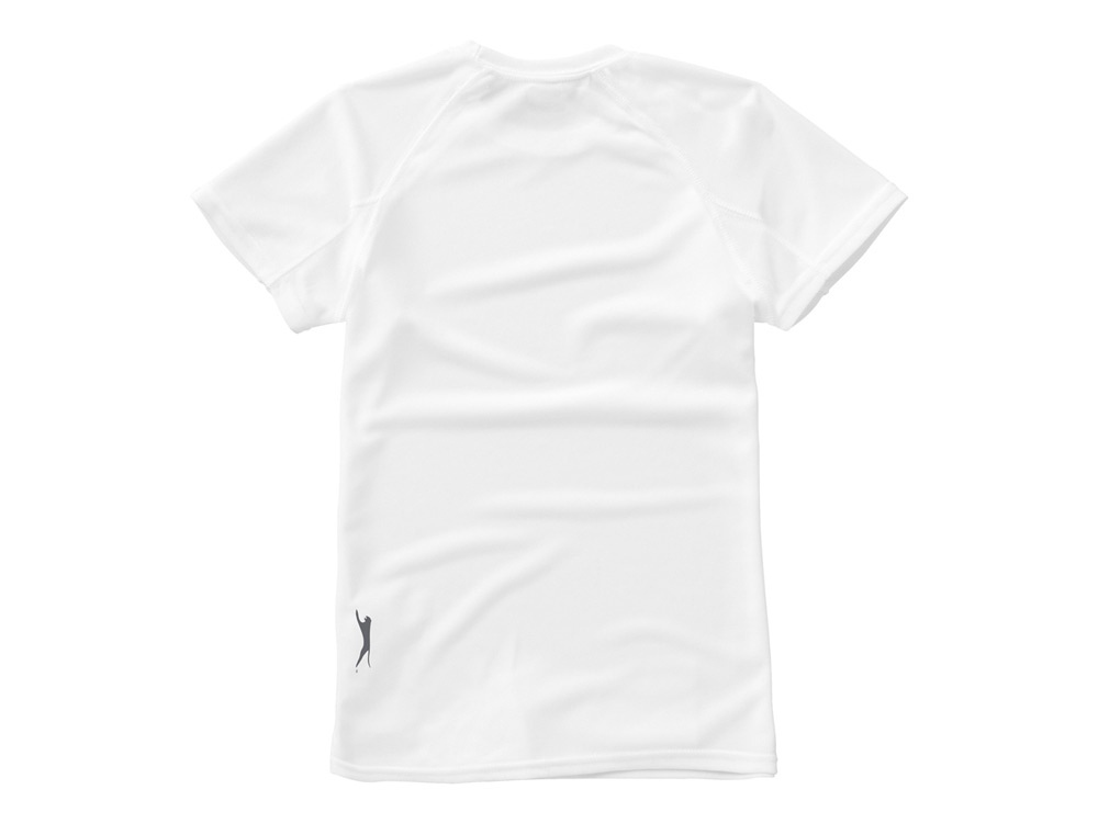 Футболка Serve женская, белый