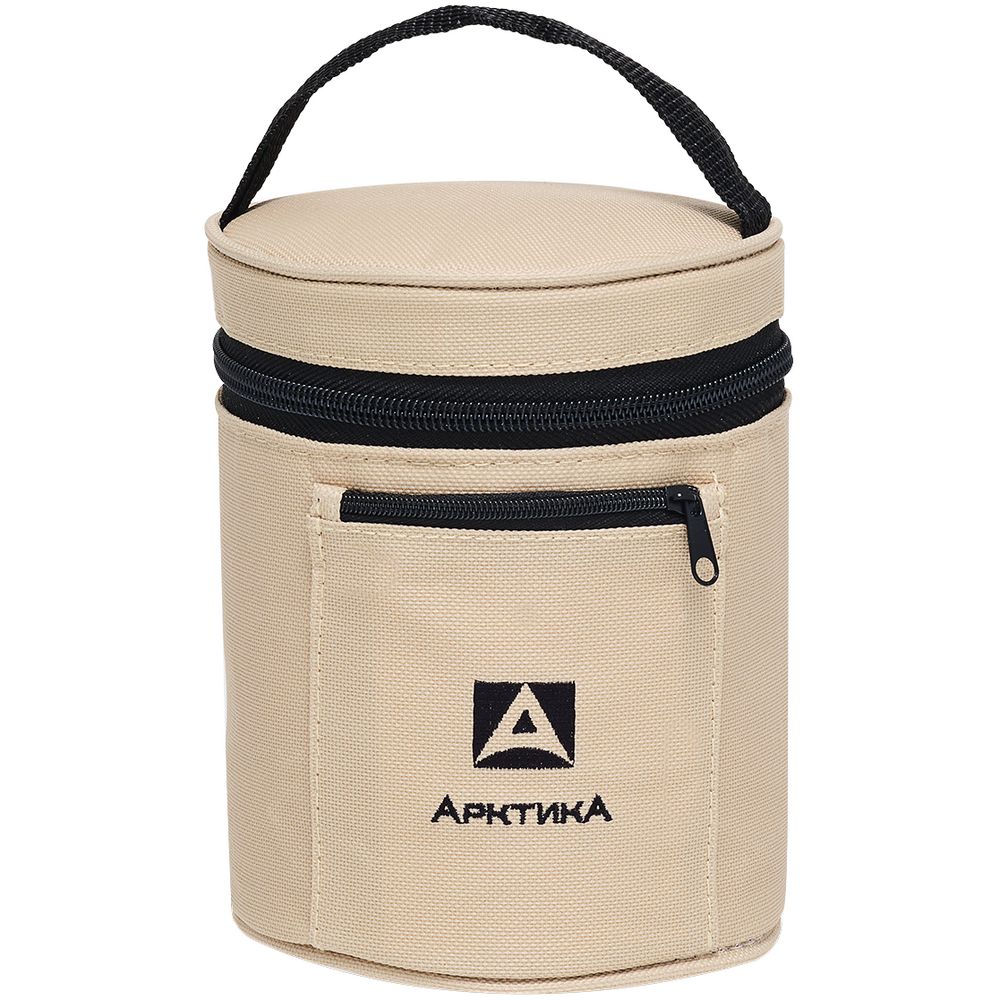 Термос для еды в чехле «Арктика 800» фото на сайте Print Logo.