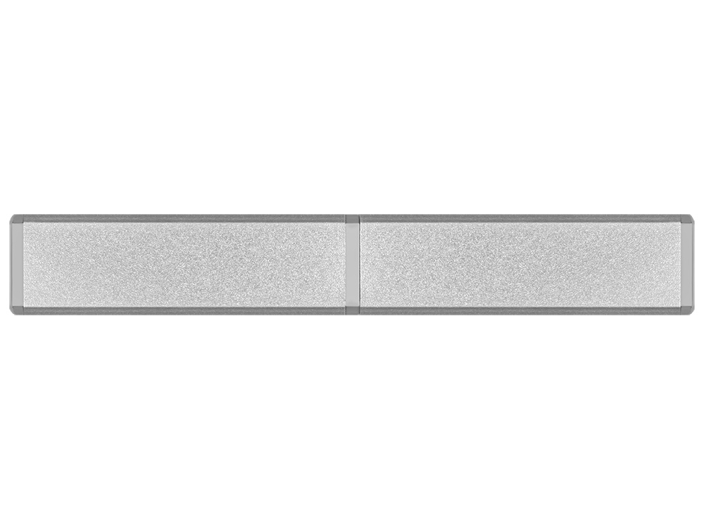 Футляр для ручки Quattro 2.0, серебристый (P)