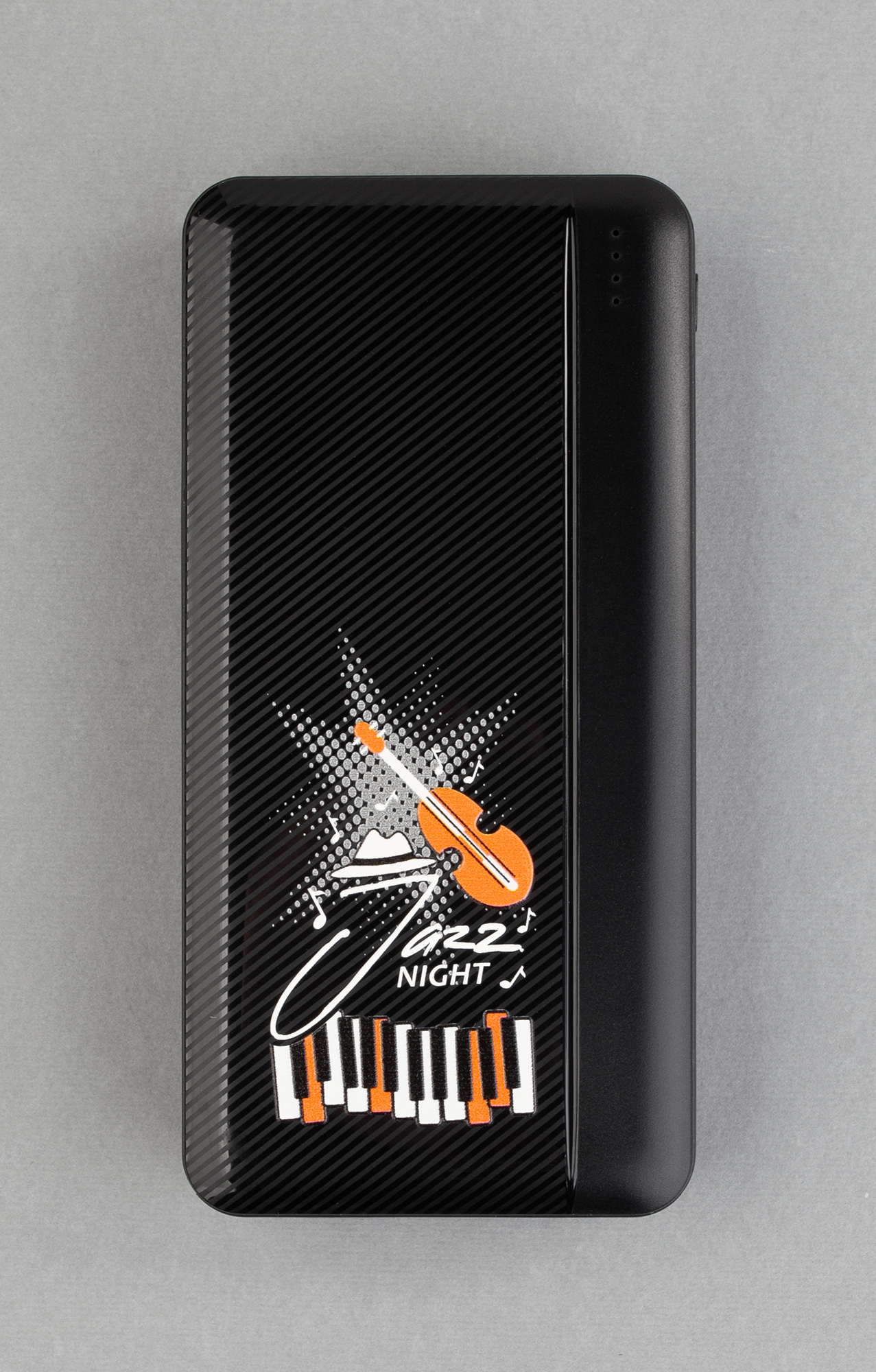 Зарядное устройство "Twenty line" 20000 mAh фото на сайте Print Logo.