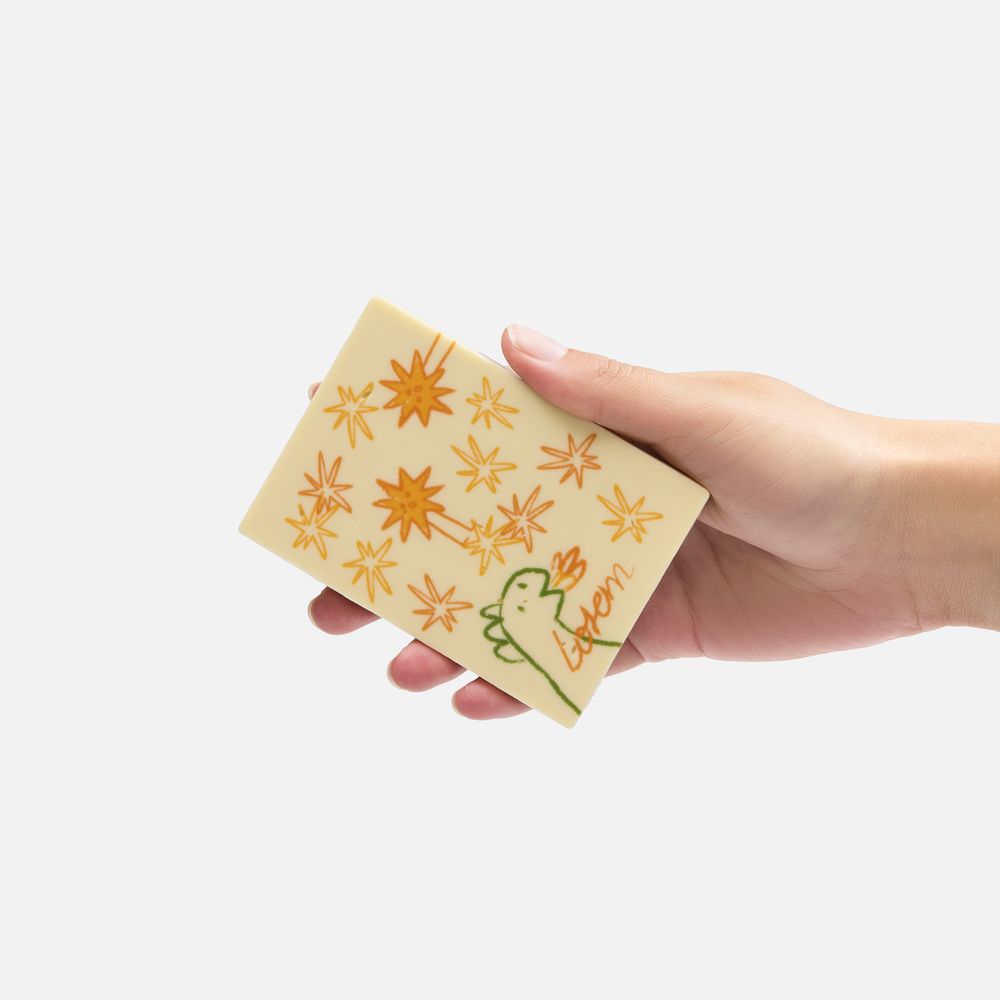 Шоколадная открытка