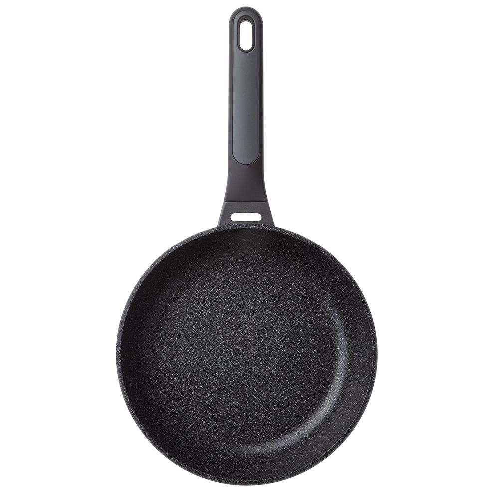 Сковорода с антипригарным покрытием Dara — пример нанесения логотипа (Nadoba) | Print Logo