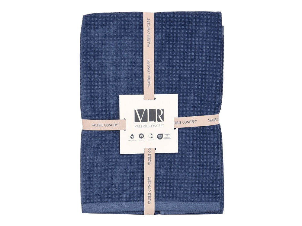 Полотенце Valerie Concept TVC S2 с логотипом Valerie Concept | Print Logo