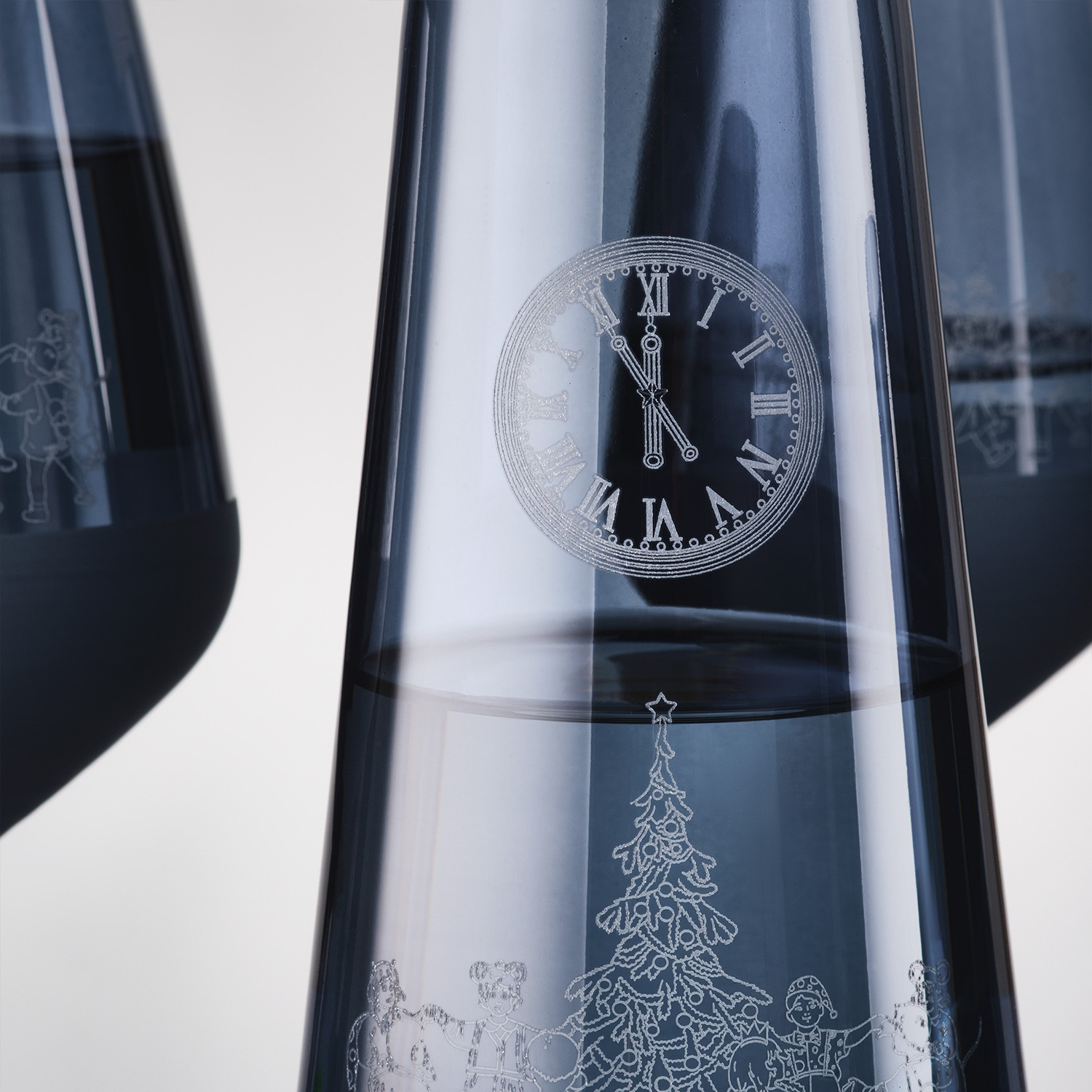 Декантер Блэк Эдишн (Black Edition), черный фото на сайте Print Logo.