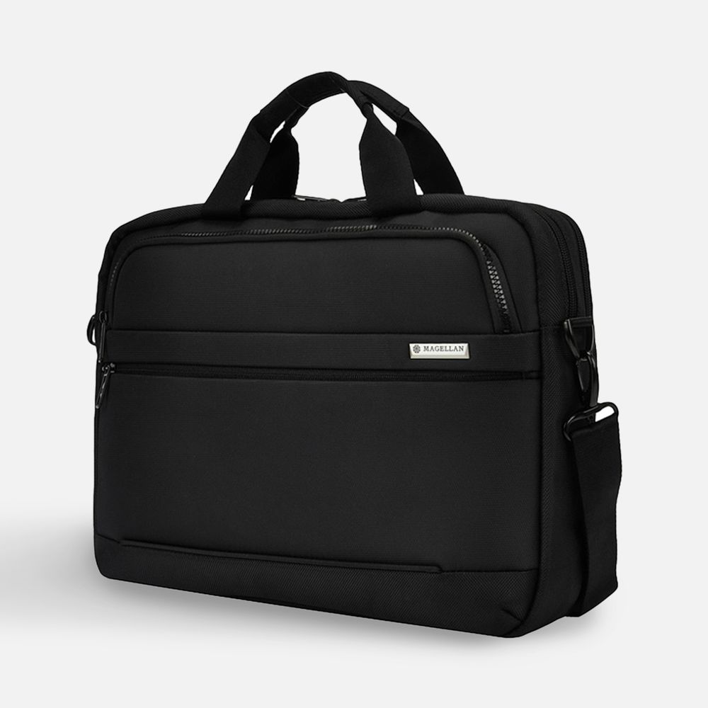 Сумка для ноутбука Discovery 15 с логотипом Magellan | Print Logo