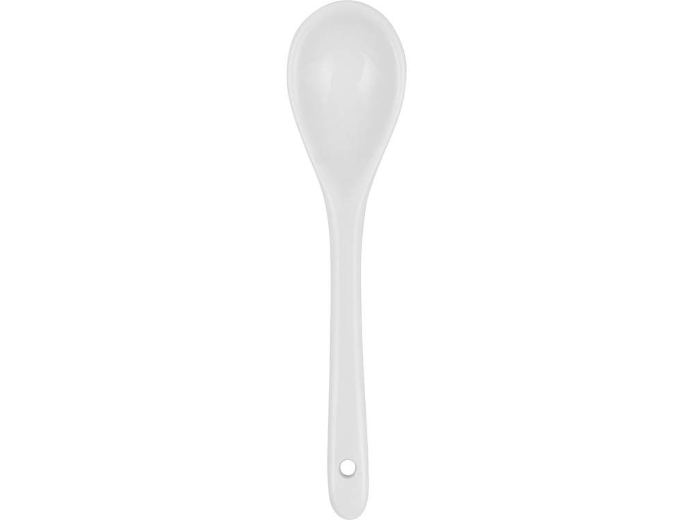 Кружка Авеленго с ложкой, белый